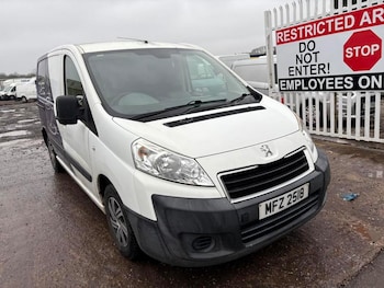 Peugeot Expert feature image