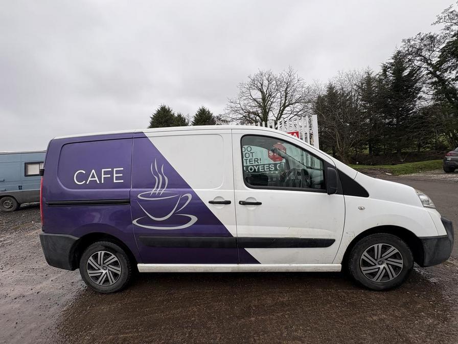 Used Peugeot Expert 2013 for sale - 77333669: Photo 2