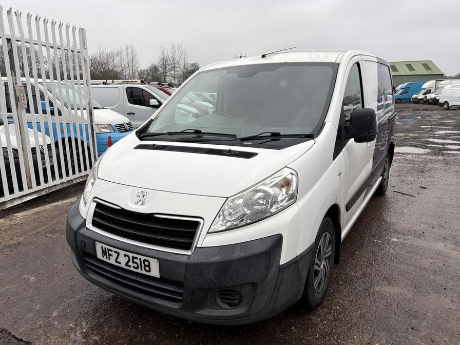 Used Peugeot Expert 2013 for sale - 77333669: Photo 7