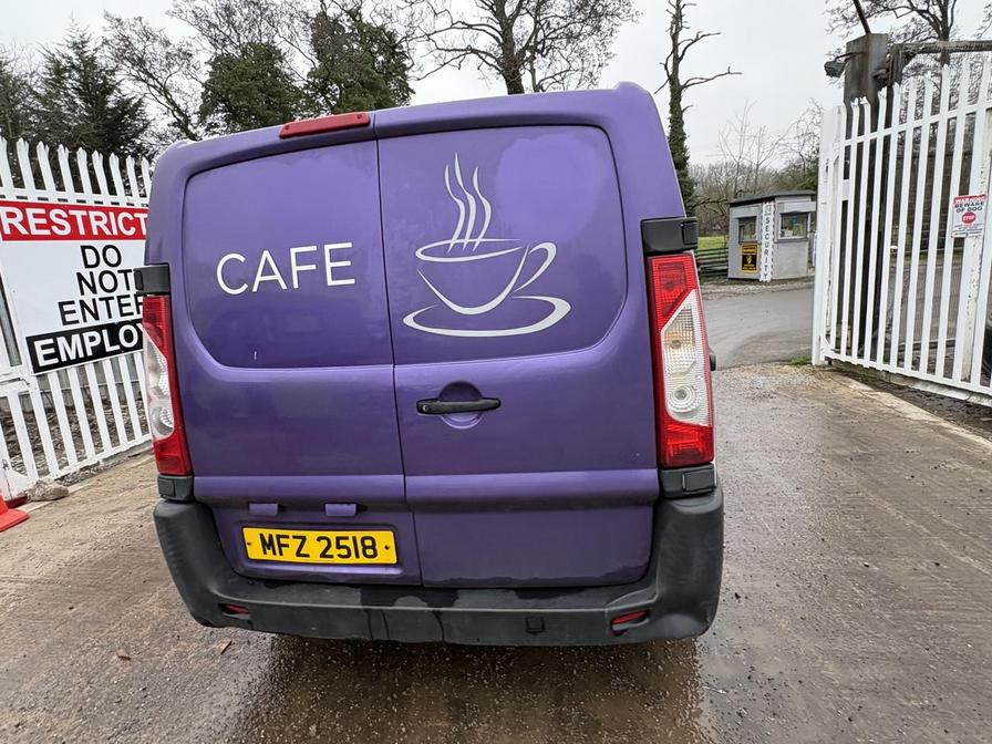 Used Peugeot Expert 2013 for sale - 77333669: Photo 8