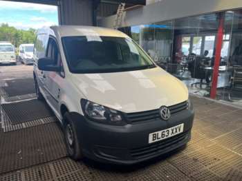 Used Volkswagen Caddy Maxi 2014 for sale - 74823997: Photo