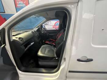 Used Volkswagen Caddy Maxi 2014 for sale - 74823997: Photo