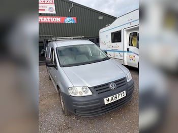 Used Volkswagen Caddy Maxi 2009 for sale - 79743650: Photo