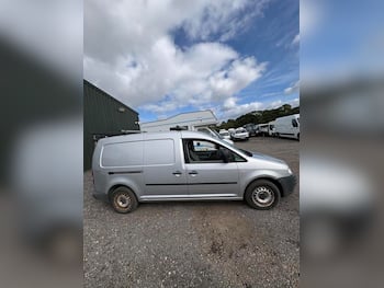Used Volkswagen Caddy Maxi 2009 for sale - 79743650: Photo