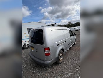 Used Volkswagen Caddy Maxi 2009 for sale - 79743650: Photo