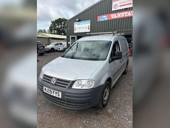 Used Volkswagen Caddy Maxi 2009 for sale - 79743650: Photo