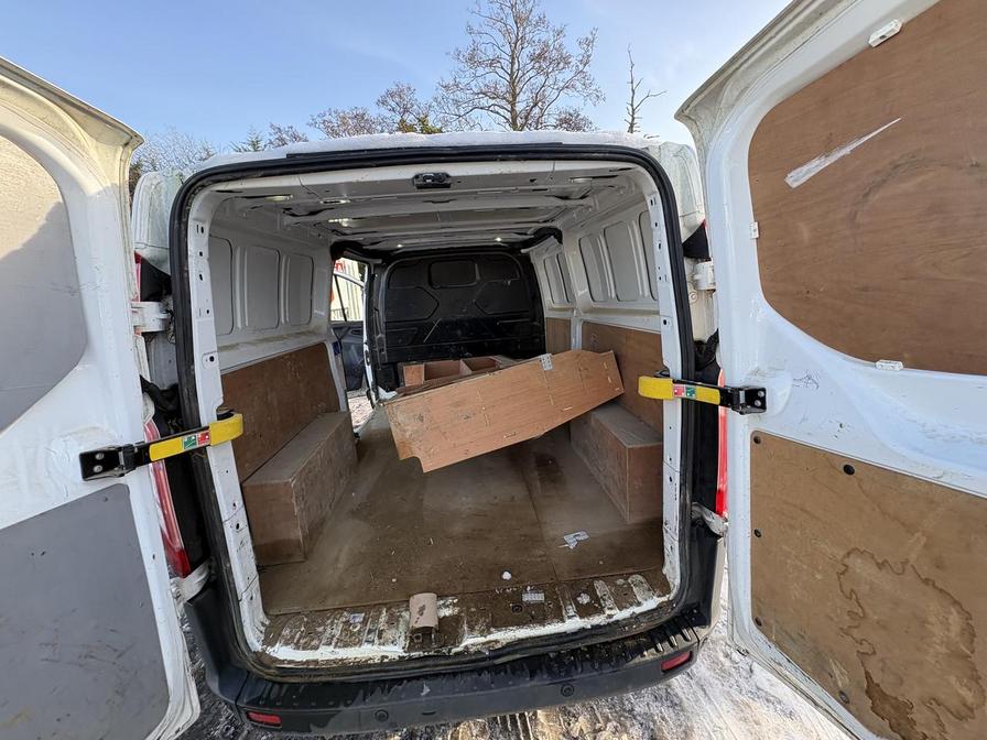 Used Ford Transit Custom 2016 for sale - 77167519: Photo 11