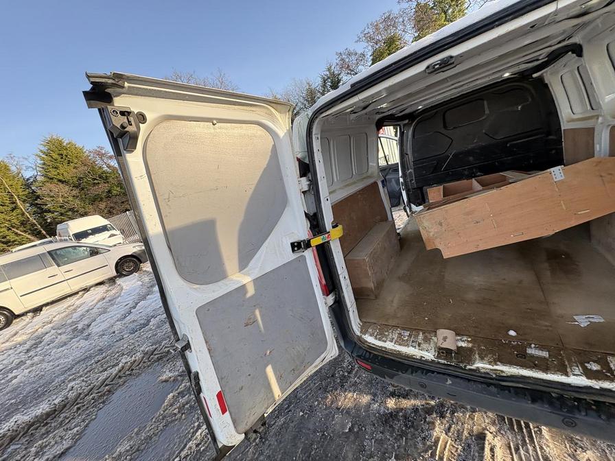 Used Ford Transit Custom 2016 for sale - 77167519: Photo 13