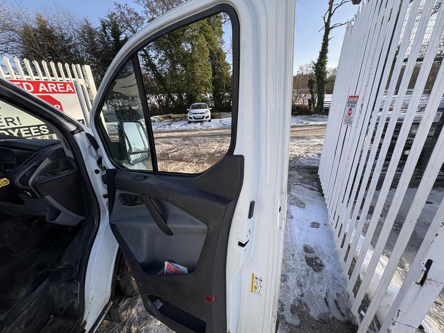 Used Ford Transit Custom 2016 for sale - 77167519: Photo 17