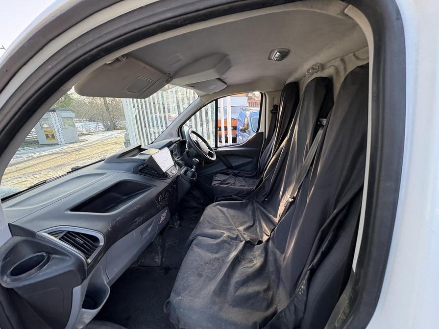 Used Ford Transit Custom 2016 for sale - 77167519: Photo 18