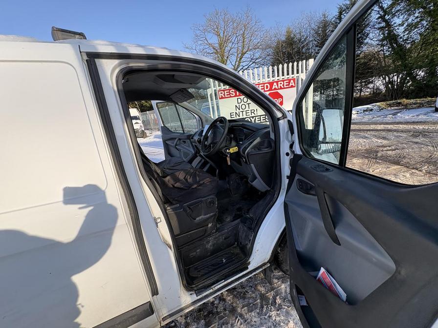 Used Ford Transit Custom 2016 for sale - 77167519: Photo 19