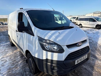 Used Ford Transit Custom 2016 for sale - 77167519: Photo