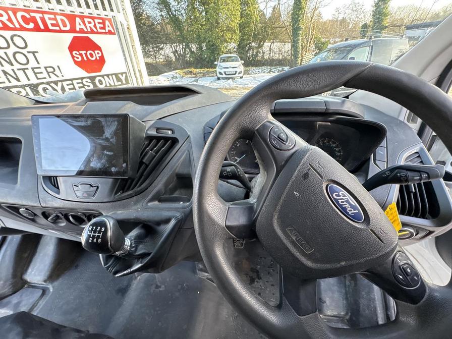 Used Ford Transit Custom 2016 for sale - 77167519: Photo 20