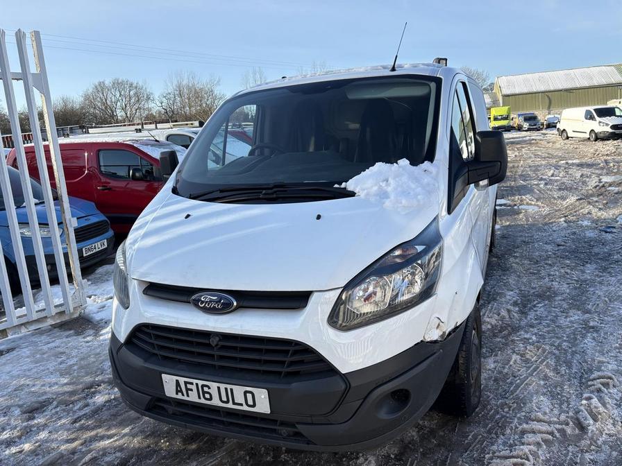 Used Ford Transit Custom 2016 for sale - 77167519: Photo 3