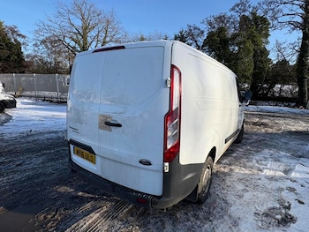 Used Ford Transit Custom 2016 for sale - 77167519: Photo