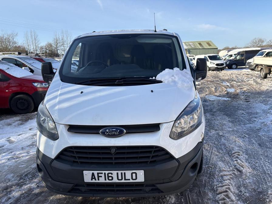 Used Ford Transit Custom 2016 for sale - 77167519: Photo 5