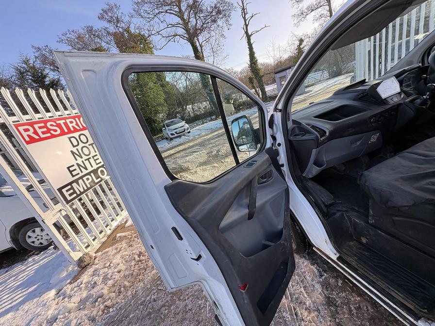 Used Ford Transit Custom 2016 for sale - 77167519: Photo 9