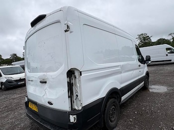 Used Ford Transit 2020 for sale - 79286947: Photo