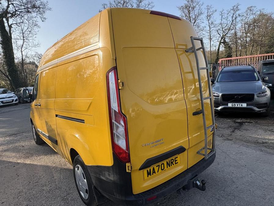 Used Ford Transit Custom 2020 for sale - 78187378: Photo 10