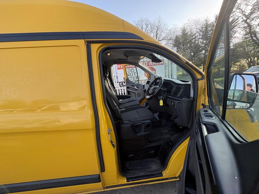 Used Ford Transit Custom 2020 for sale - 78187378: Photo 17