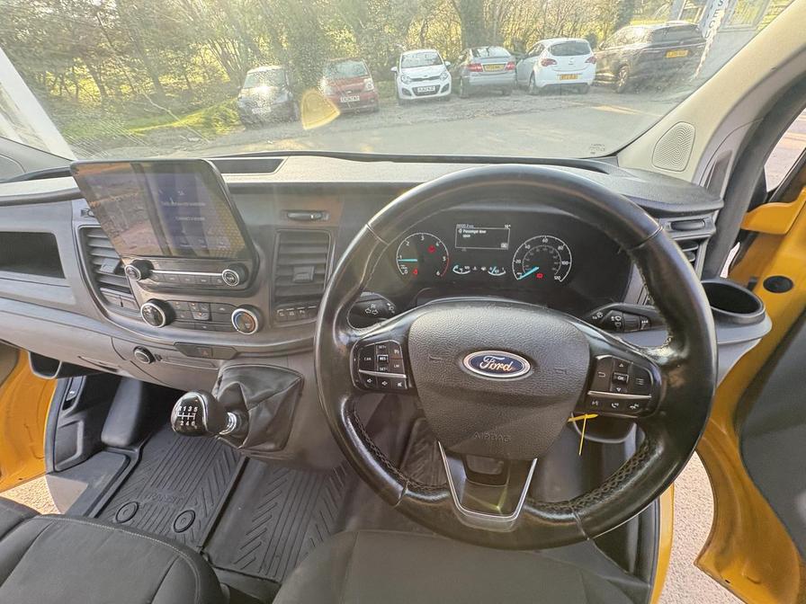 Used Ford Transit Custom 2020 for sale - 78187378: Photo 18