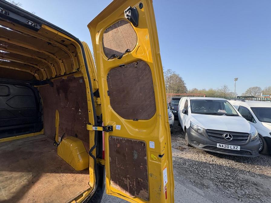 Used Ford Transit Custom 2020 for sale - 78187378: Photo 19