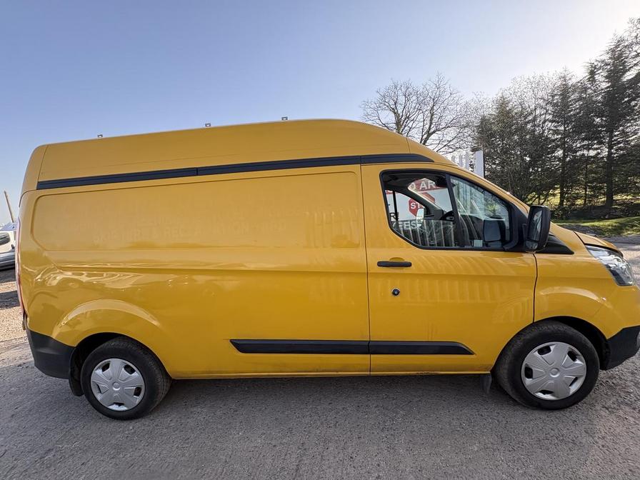 Used Ford Transit Custom 2020 for sale - 78187378: Photo 2