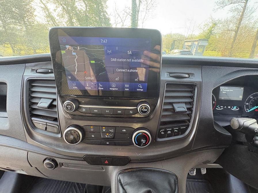 Used Ford Transit Custom 2020 for sale - 78187378: Photo 20