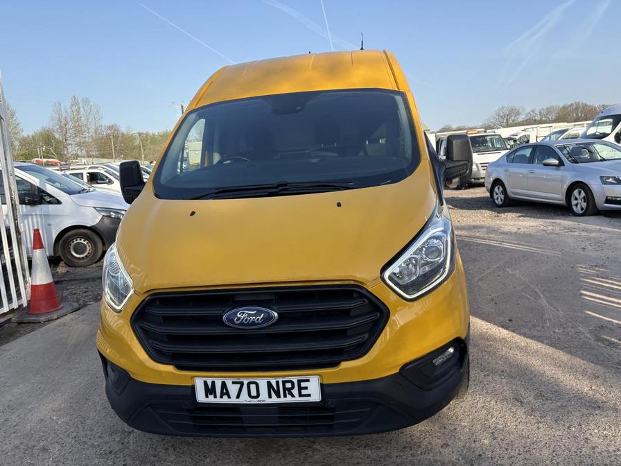 Used Ford Transit Custom 2020 for sale - 78187378: Photo 3
