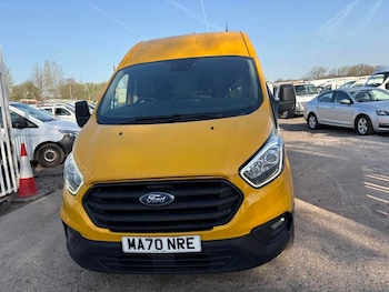 Used Ford Transit Custom 2020 for sale - 78187378: Photo