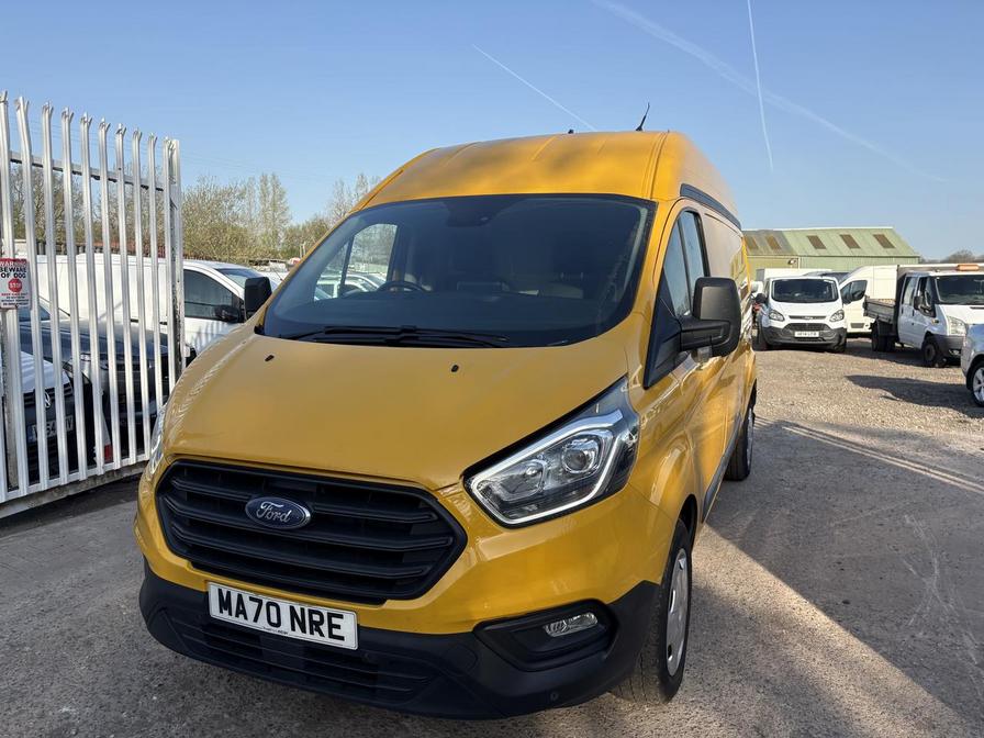 Used Ford Transit Custom 2020 for sale - 78187378: Photo 4