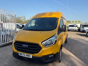 Used Ford Transit Custom 2020 for sale - 78187378: Photo