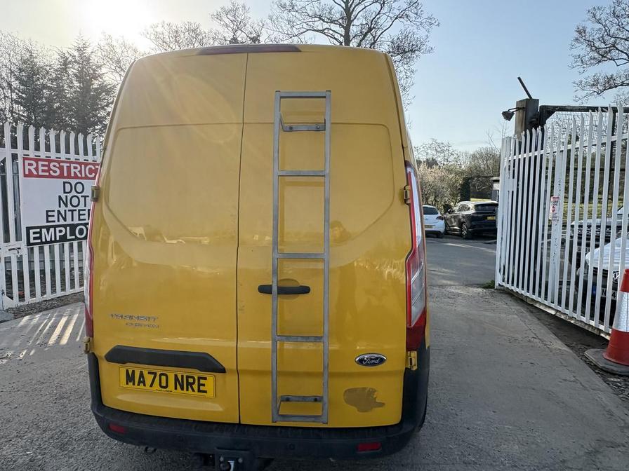 Used Ford Transit Custom 2020 for sale - 78187378: Photo 5