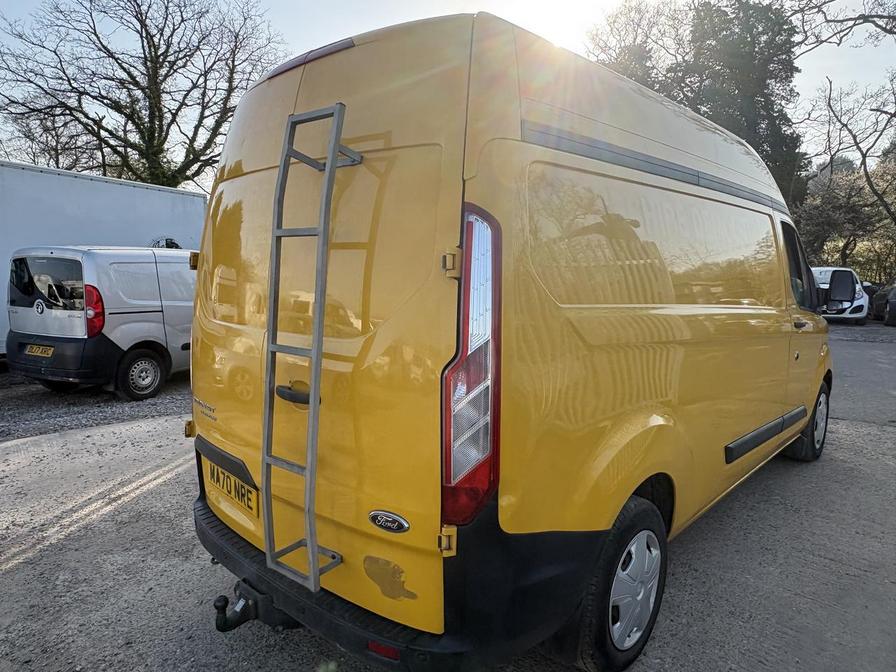 Used Ford Transit Custom 2020 for sale - 78187378: Photo 6