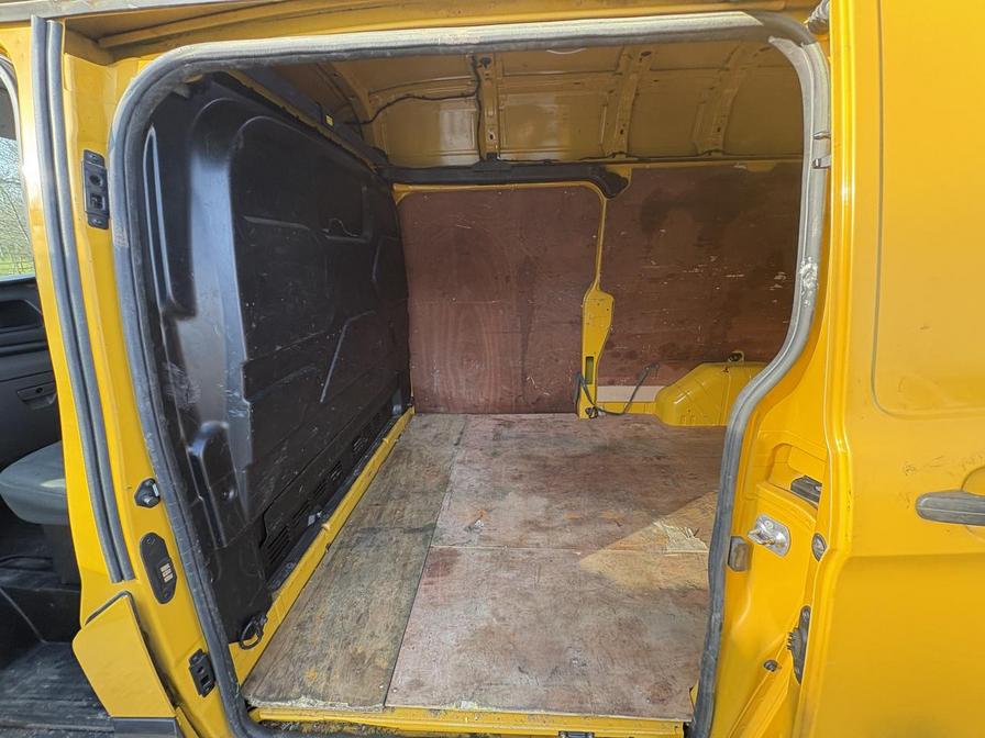 Used Ford Transit Custom 2020 for sale - 78187378: Photo 9