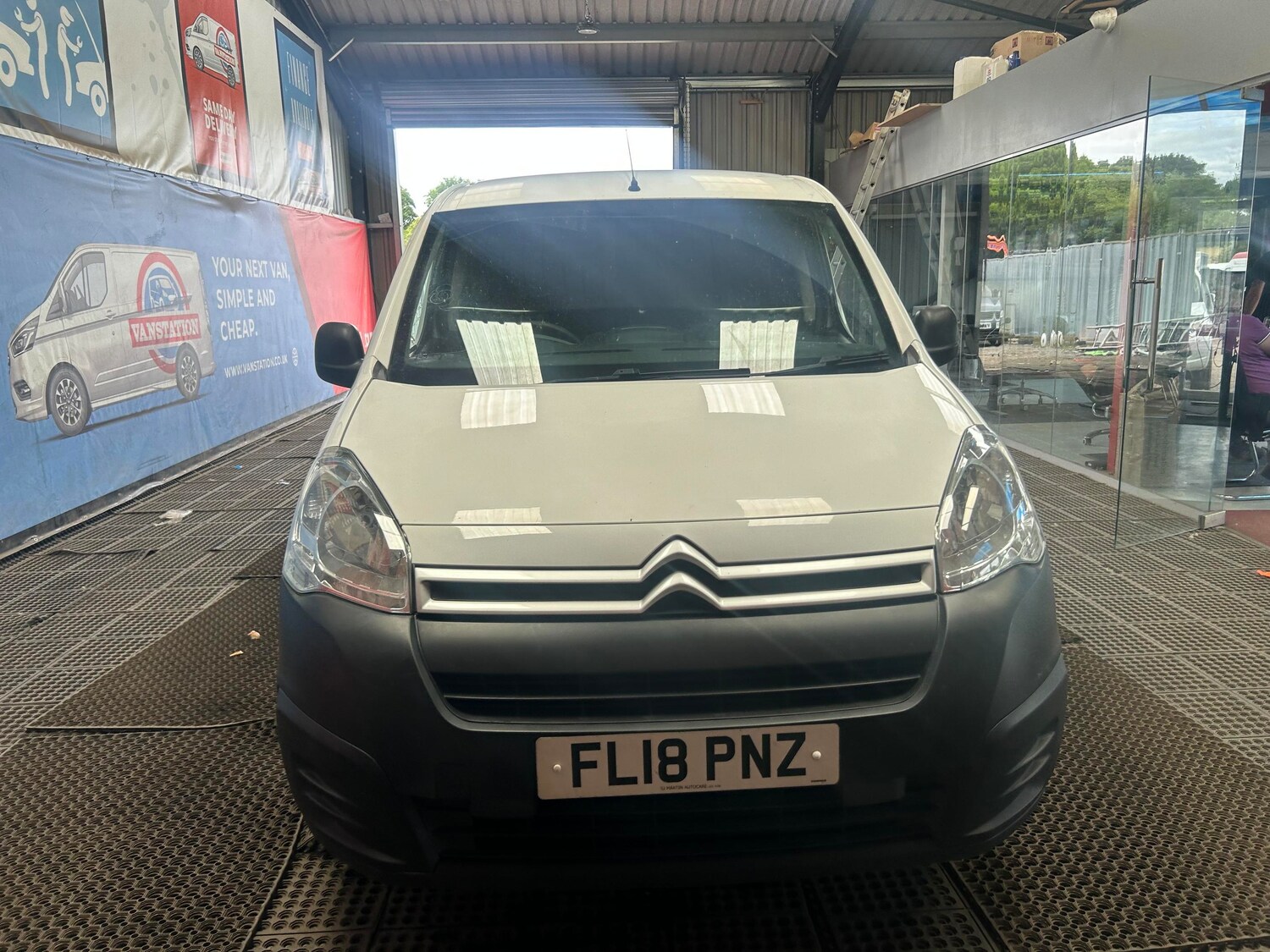 Vehicle 15
