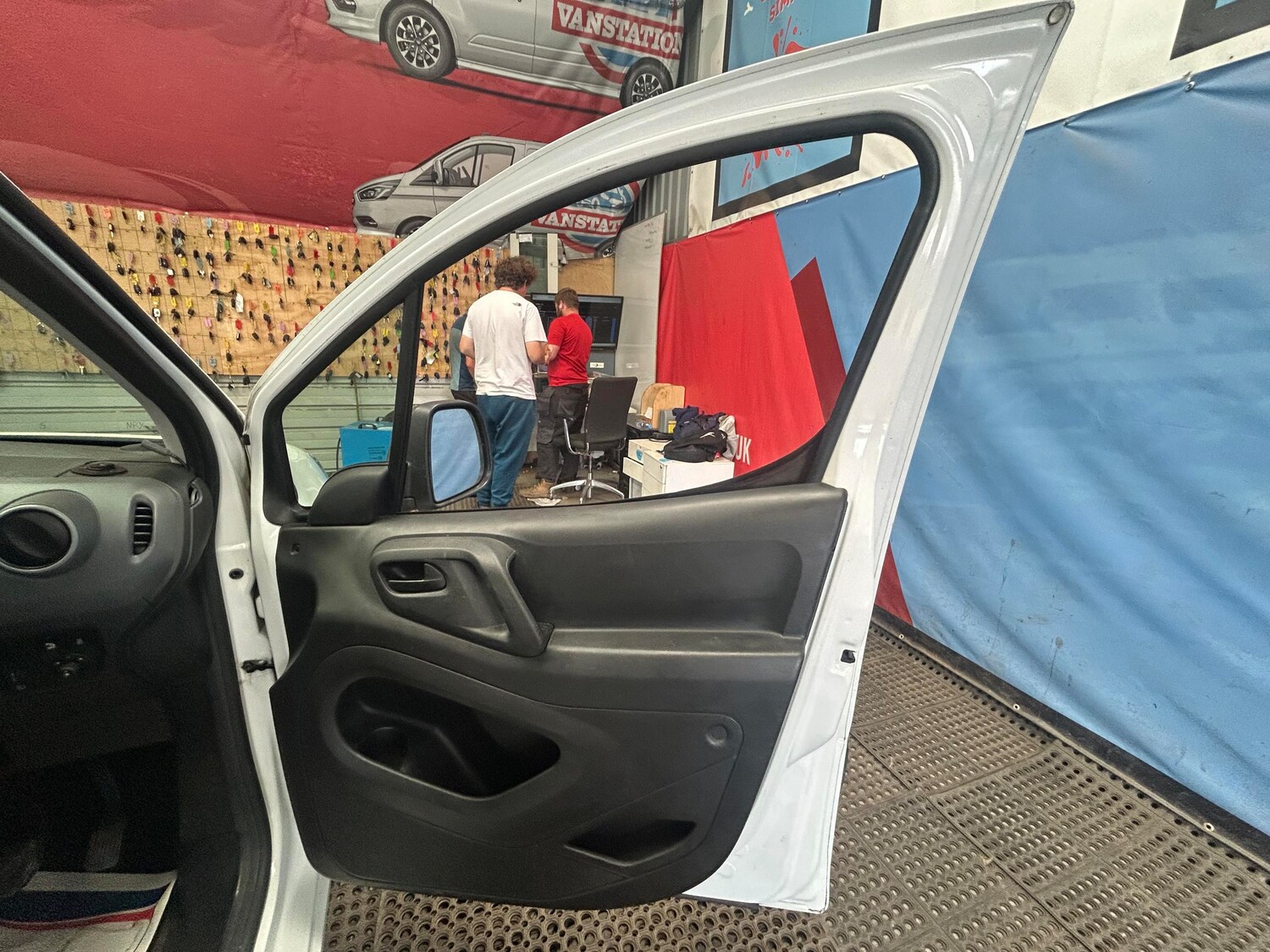 Vehicle 17