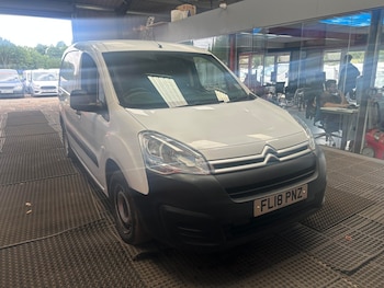 Citroen - Berlingo