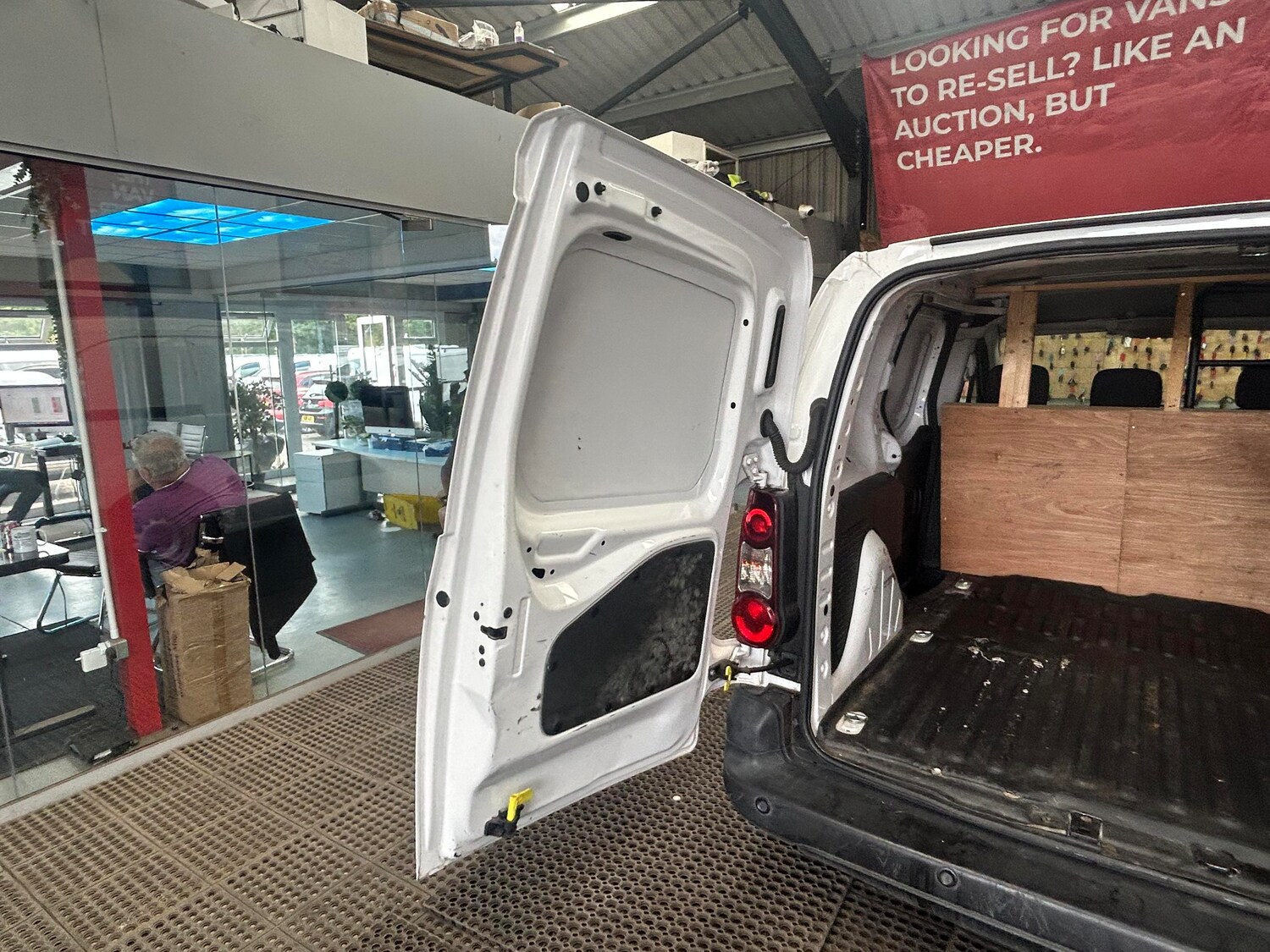 Vehicle 21