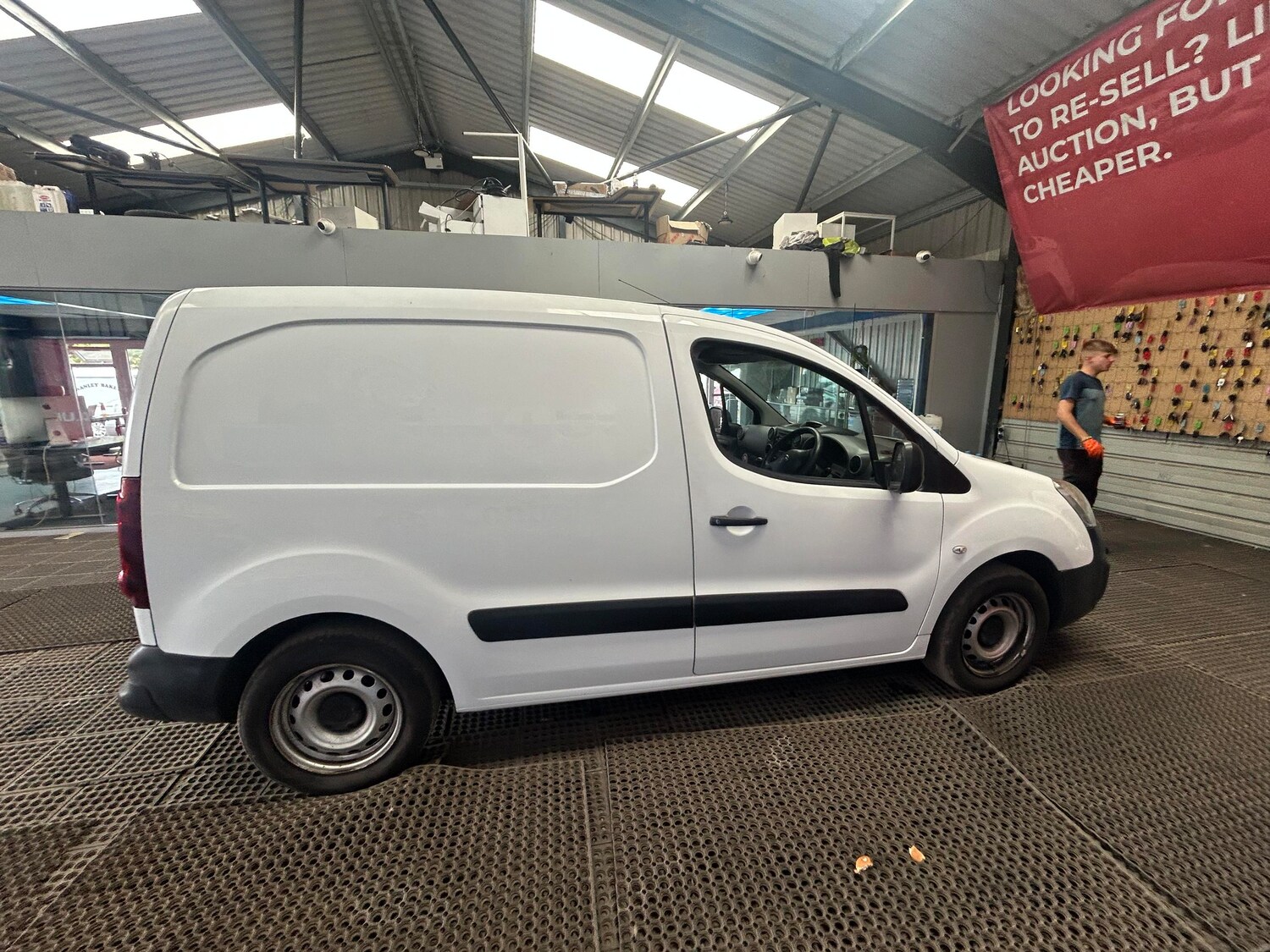 Vehicle 22