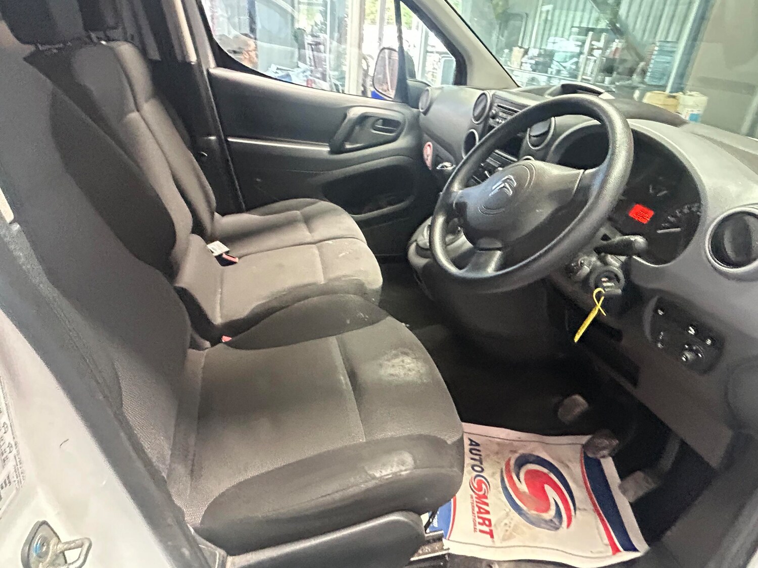 Vehicle 3