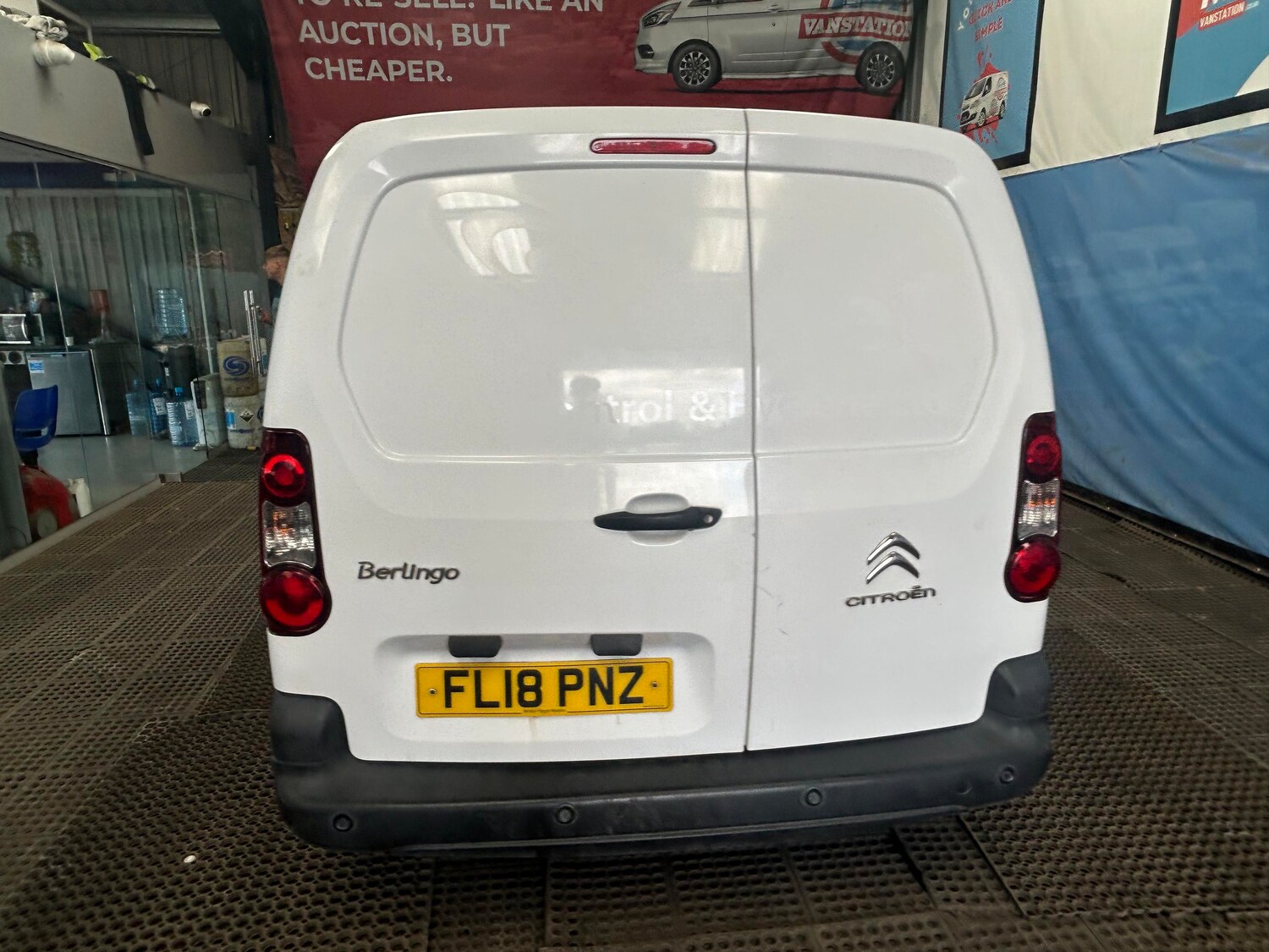 Vehicle 4