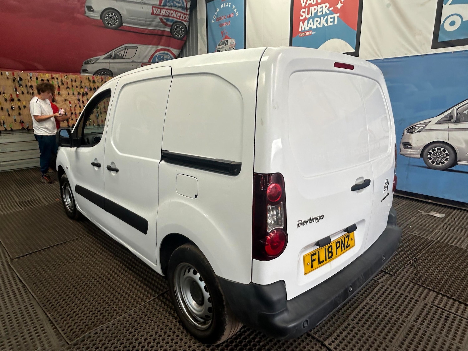Vehicle 5