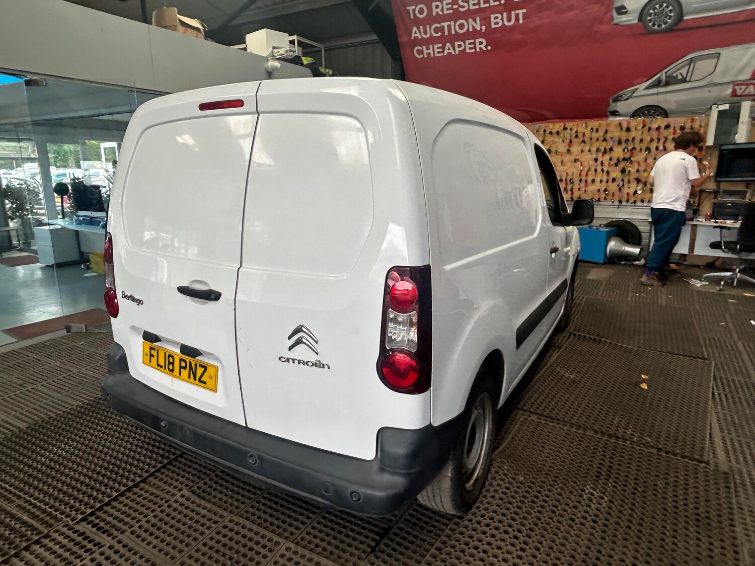 Vehicle 7