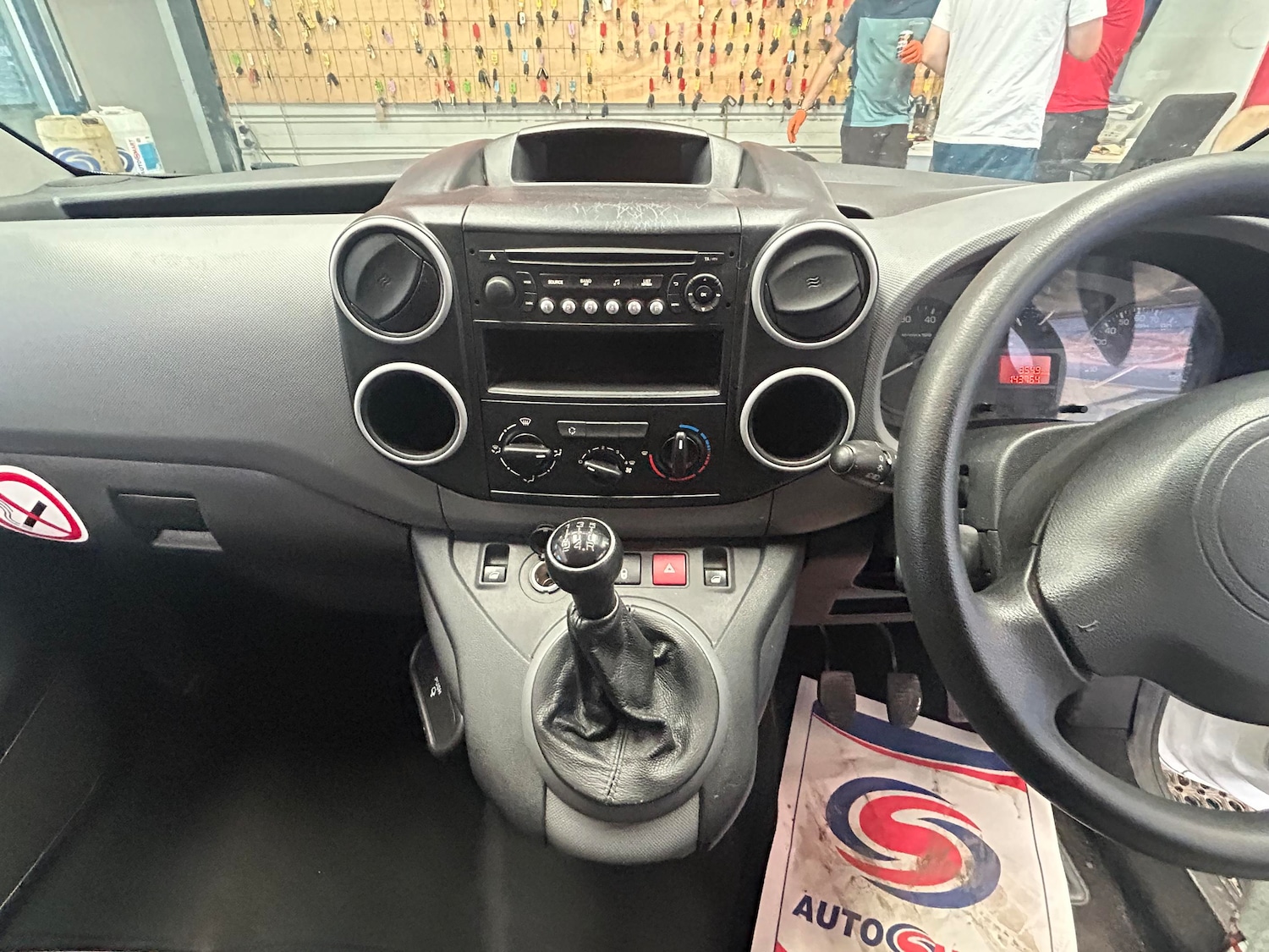 Vehicle 9
