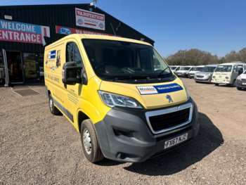 Used Peugeot Boxer 2017 for sale - 74326257: Photo
