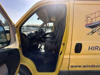 Used Peugeot Boxer 2017 for sale - 74326257: Photo