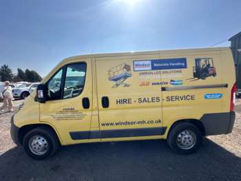 Used Peugeot Boxer 2017 for sale - 74326257: Photo