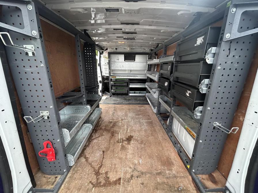 Used Vauxhall Vivaro 2018 for sale - 77710991: Photo 15