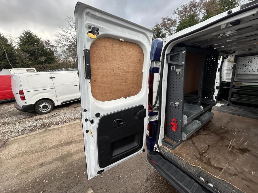 Used Vauxhall Vivaro 2018 for sale - 77710991: Photo 17